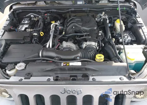 2016 Jeep Wrangler Unlimited Sport from USA, damaged, VIN 1C4BJWDGXGL326428